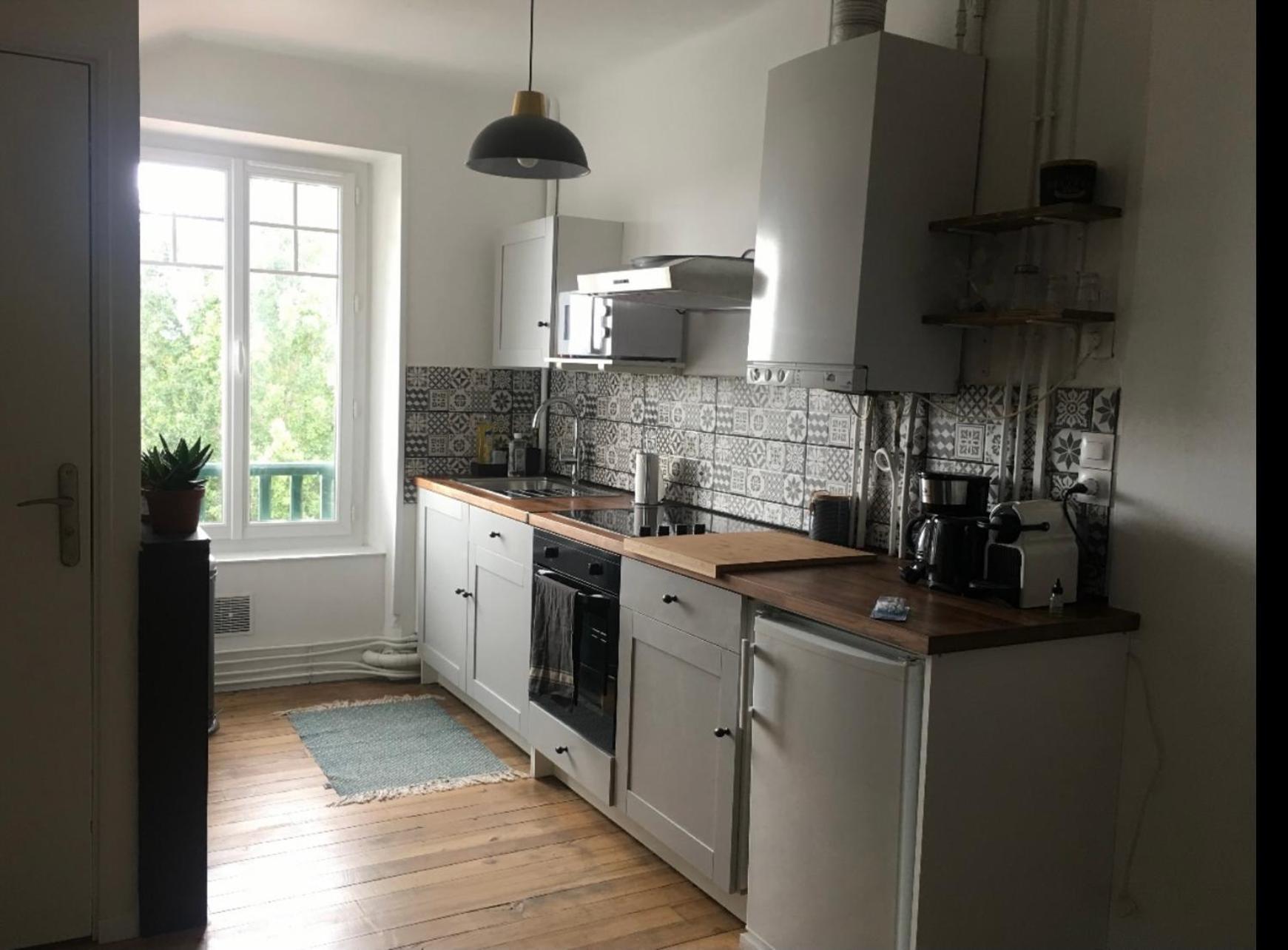 Jeanne Marie Apartment บาย็อนน์ ภายนอก รูปภาพ