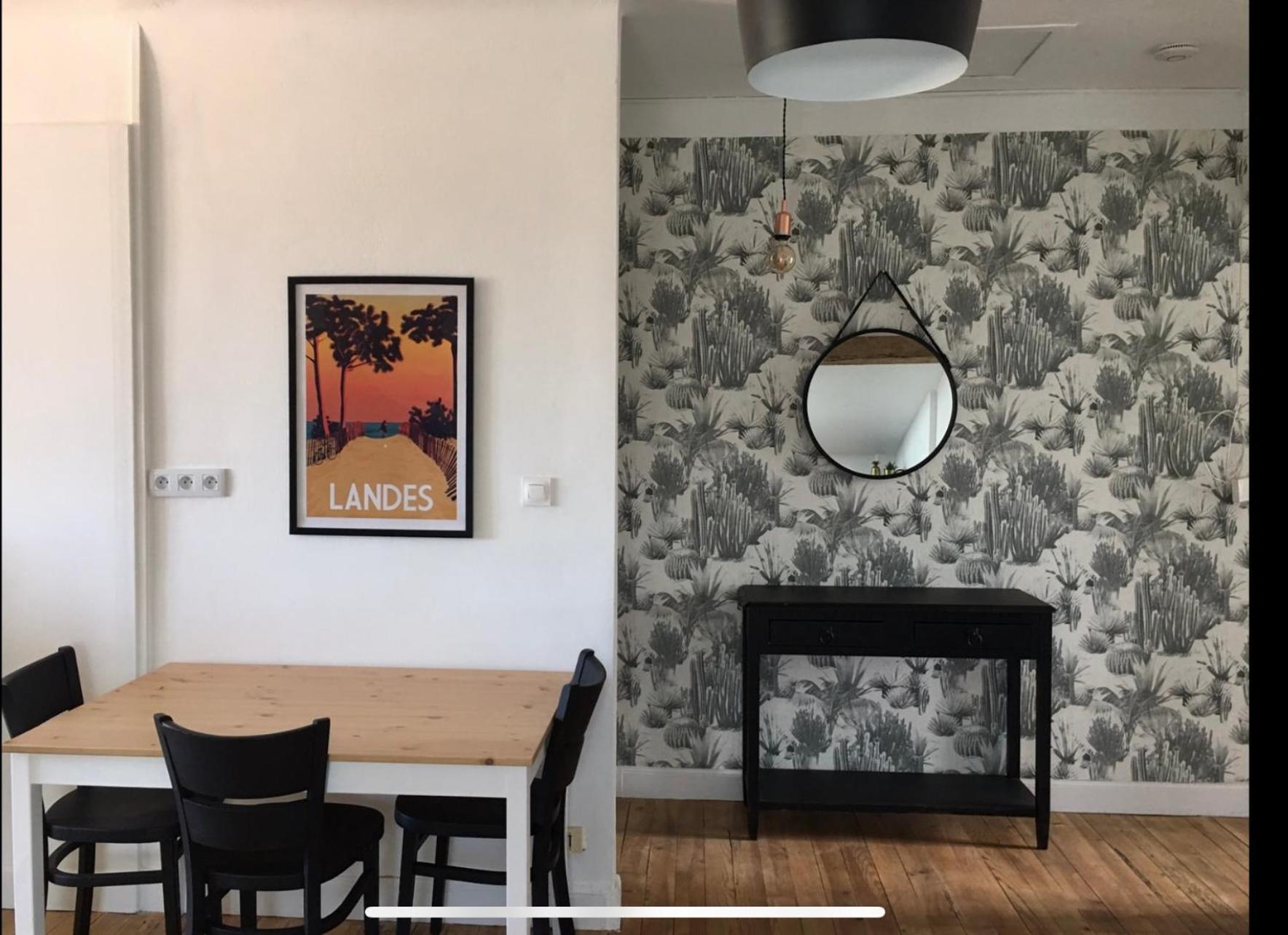 Jeanne Marie Apartment บาย็อนน์ ภายนอก รูปภาพ