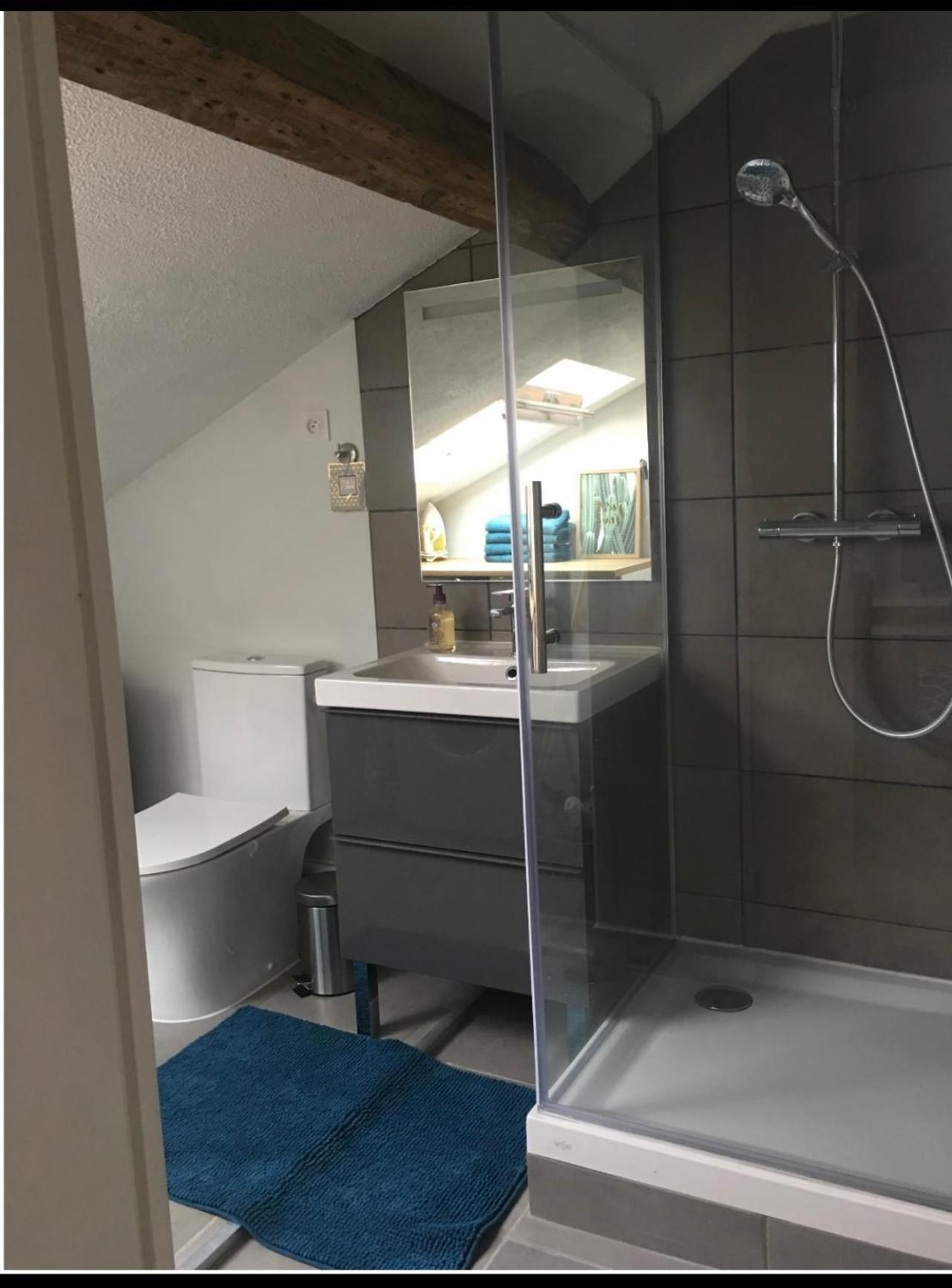 Jeanne Marie Apartment บาย็อนน์ ภายนอก รูปภาพ