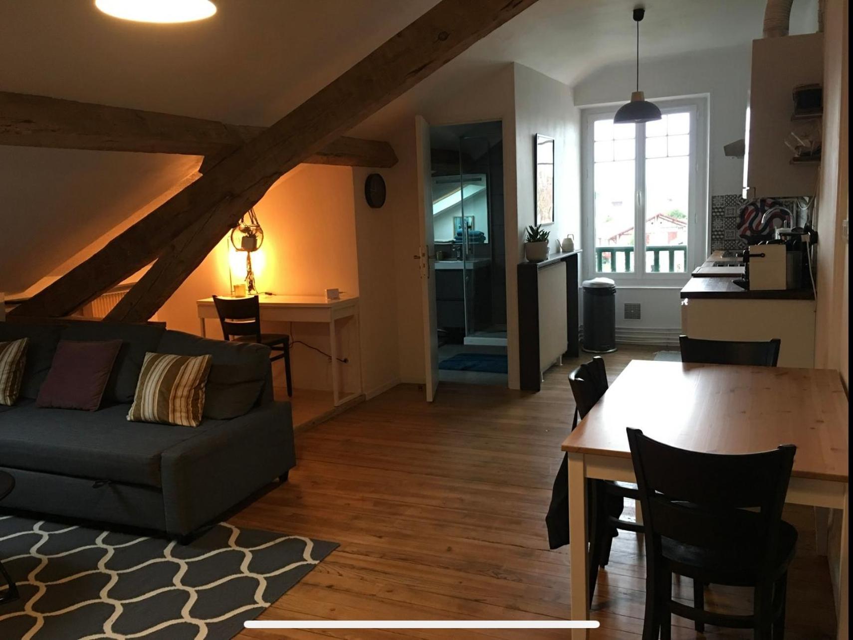 Jeanne Marie Apartment บาย็อนน์ ภายนอก รูปภาพ