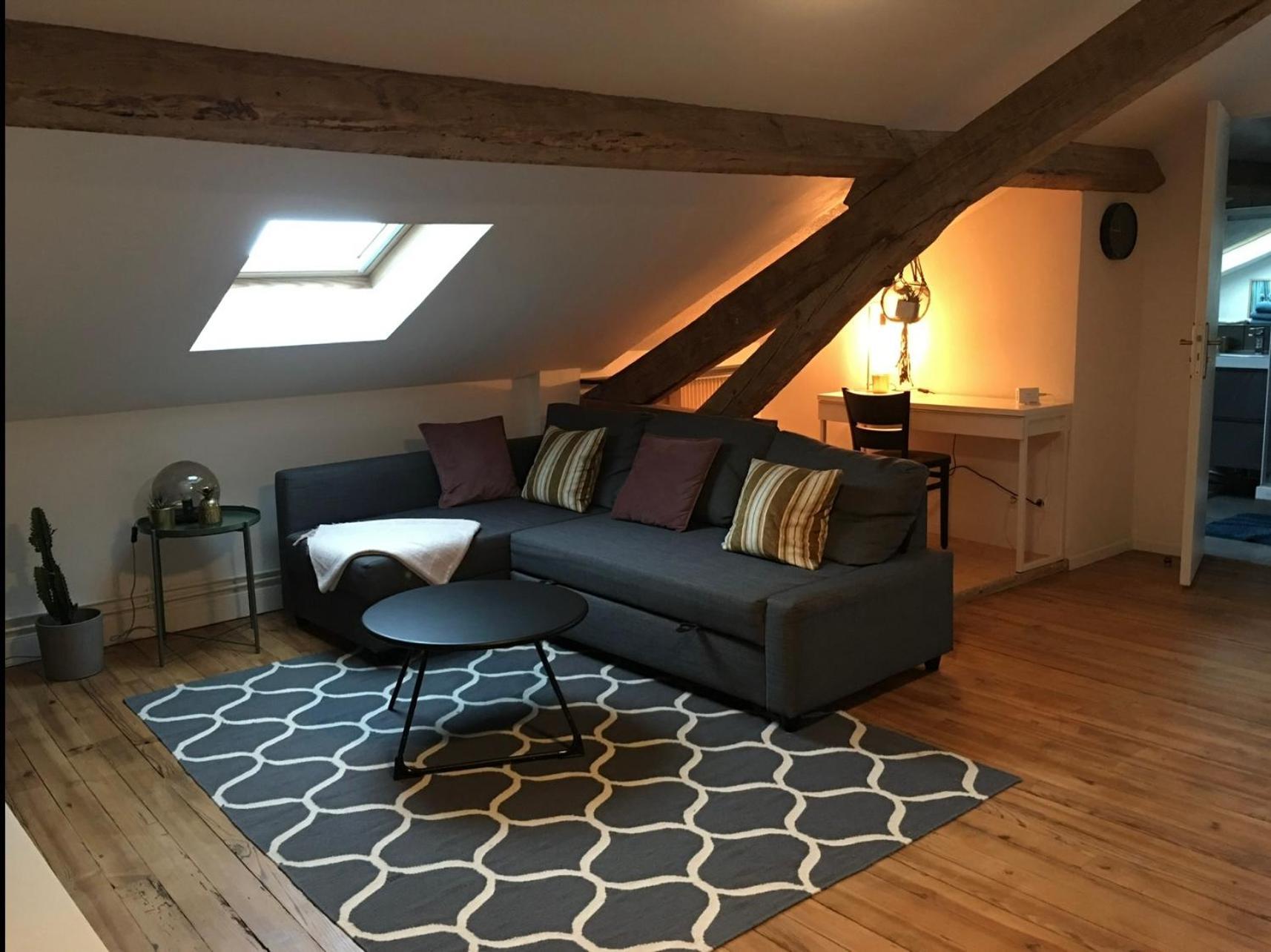 Jeanne Marie Apartment บาย็อนน์ ภายนอก รูปภาพ